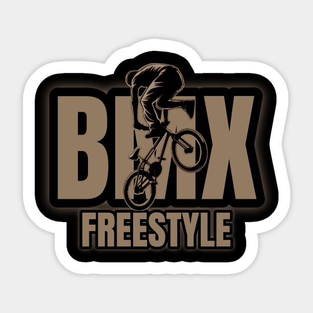 Freestyle jungkit Sticker by RemajaBMX-303